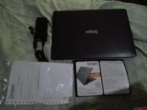 Laptop Siragon Nb-3300