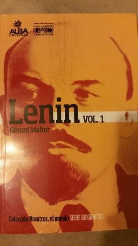 Lenin Volúmen I Y Ii