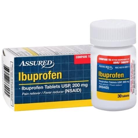 Libro Acetaminofen E Ibuprofeno