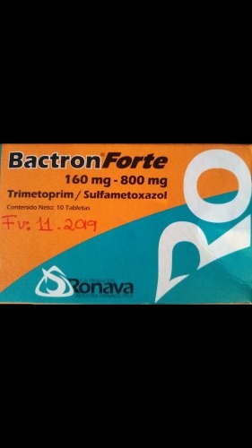 Libro De Bactron Forte