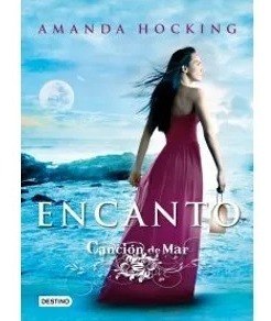 Libro Encanto De Amanda Hocking