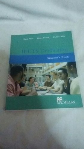 Libro Macmillan Ielts Gradution