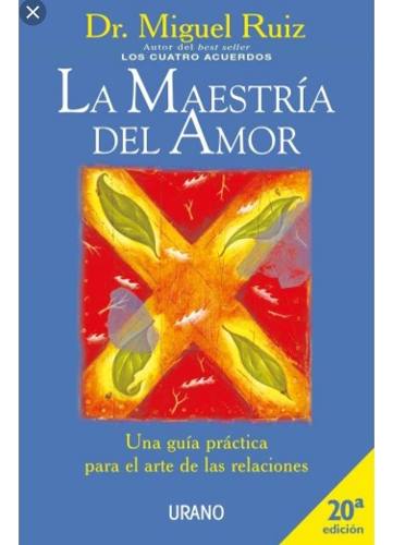 Libro Pdf La Maestria Del Amor