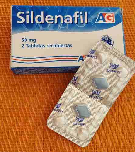 Libro Sildenafil Duroval 50