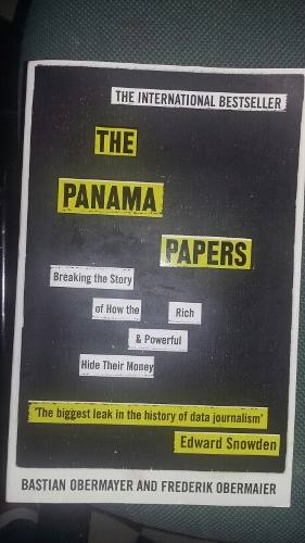 Libro The Panama Paper