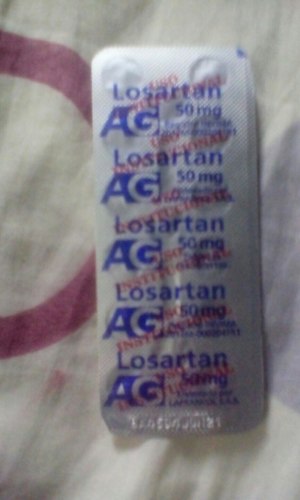 Losartan 50 Mg