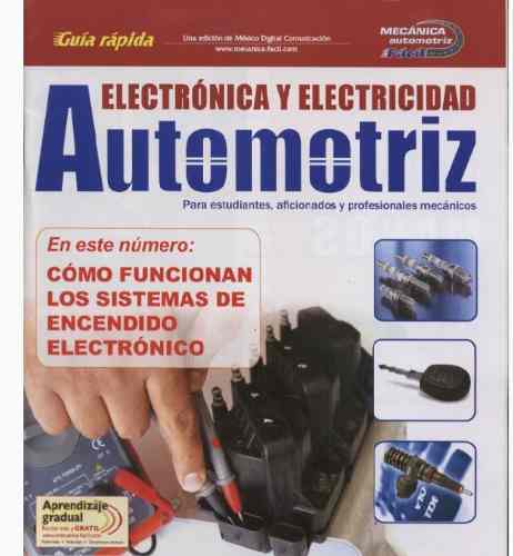 Manual De Electronica Y Electricidad Automotriz