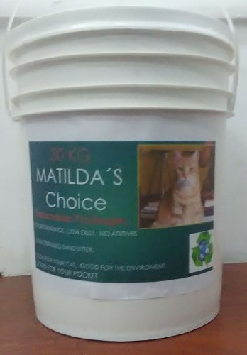 Megapack 30kg Matildas Choice Gran Promoción Mitad De