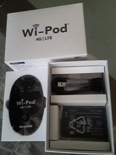 Multi Bam Wi-pod 4g Lte Digitel Internet Portatil Nuevos