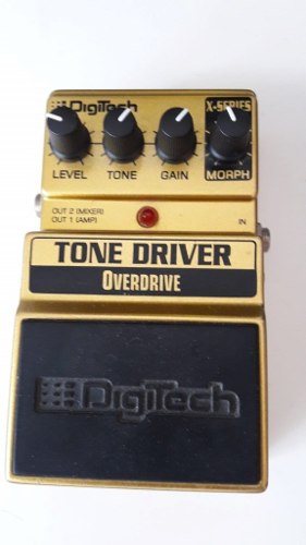 Pedal Digitech Tone Driver