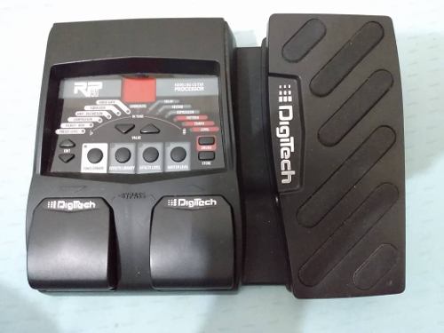 Pedal Multiefecto Rp90 Digitech