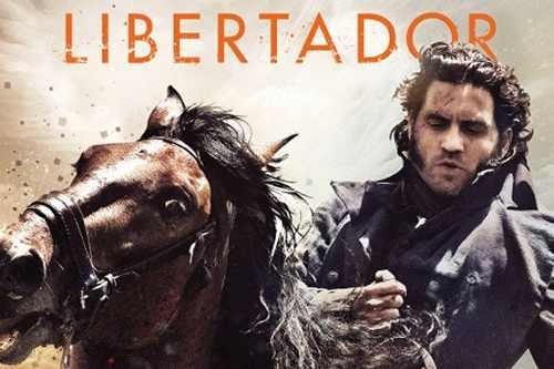Película De Simón Bolívar, Libertador