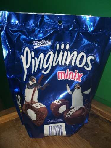 Pinguinitos Marinela