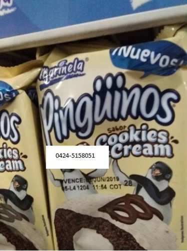 Pinguinos Marinela