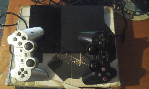 Play Station 2 Usado Chpiado