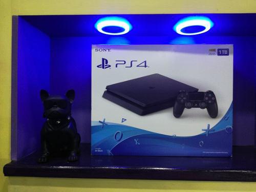 Playstation 4 Slim De 1tb