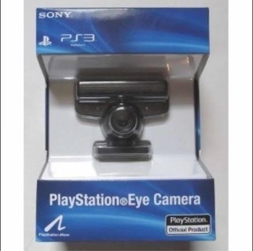 Playstation Eye Camera Ps3