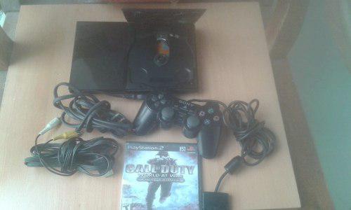 Playstation2 Como Repuesto O Para Reparar Con Accesorios 40v