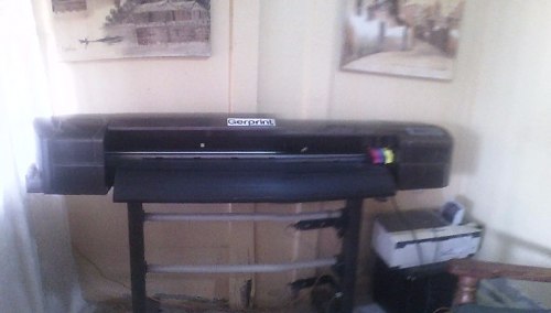 Plotter Gerprint Gp  Alta Resolucion