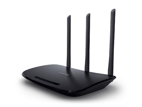 Potente Router Tp Link Tl-wr940n 450mbps Wifi 3 Antenas