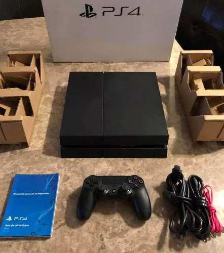 Ps4 Mate 500gb + 10 Juegos