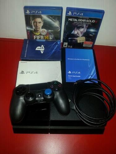 Ps4 Play Station.plus 4 500gb/go