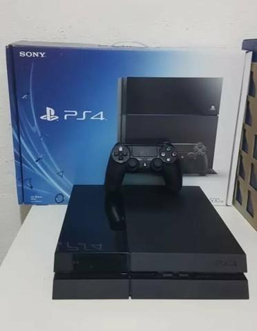 Ps4 Playstation 4 500gb