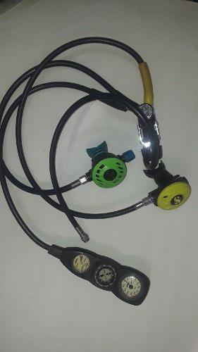 Regulador De Buceo Scuba Pro