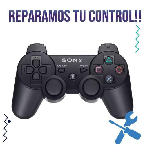 Reparamos Tus Controles Playstation 3 Y 4 Y Xbox 360 Y One