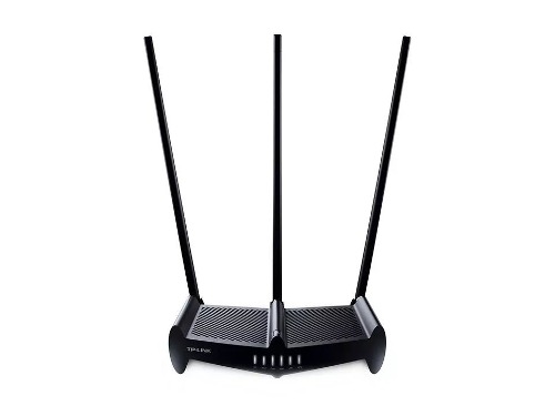 Router Wifi Inalambrico Wr-941hp 450mbps 3 Antenas Tp-link