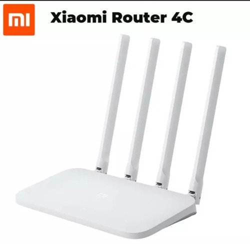 Router Xiaomi Mi 4c 4 Antenas 300mbps Largo Alcance Oferta