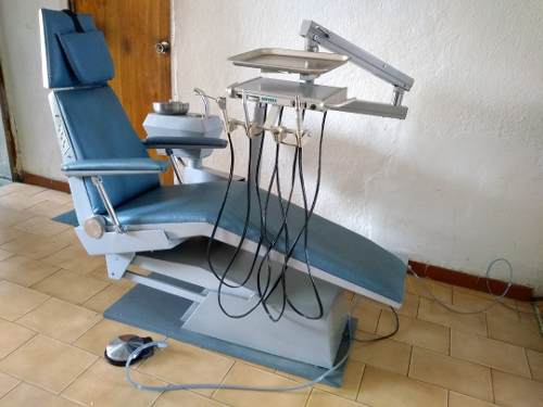 Sillon Electrico De Odontologia