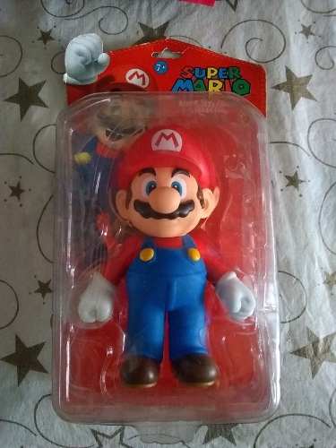 Super Mario De Colección