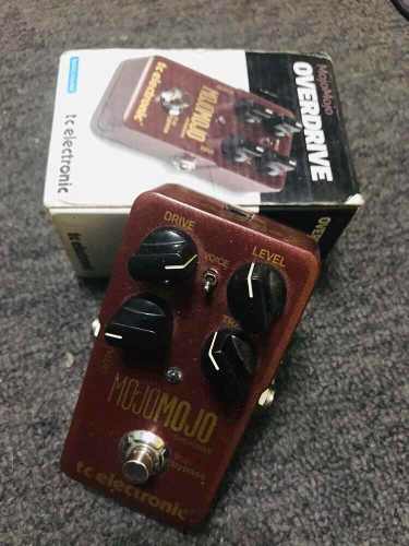 Tc Electronic Mojomojo Overdrive