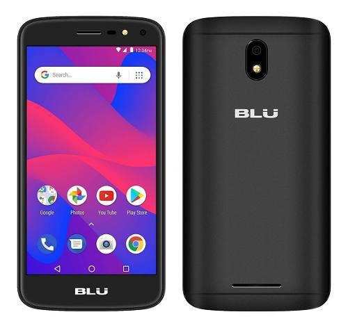 Telefono Blu C5 2018 C014u/8gb/1gb Ram/5mp+5mp/1,3ghz(60dl.)