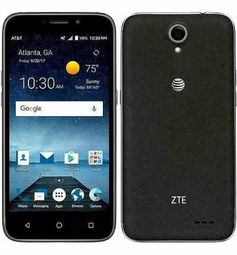 Telefono Zte Maven 3 Android 7 Memoria 8gb Ram 1gb