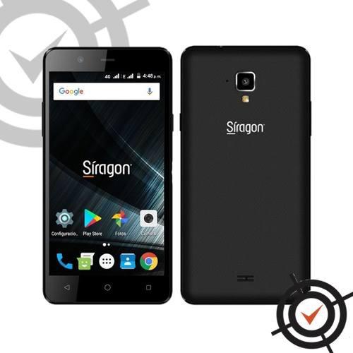 Teléfono Celular Inteligente Siragon Modelo Sp-5150 4g Alld