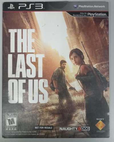 The Last Of Us Para Ps3