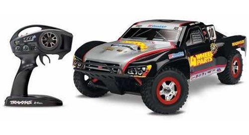 Traxxas Edición Greg Addler