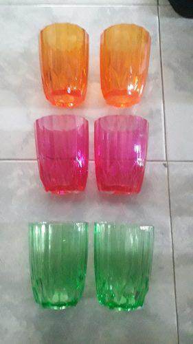 Vaso Acrilico
