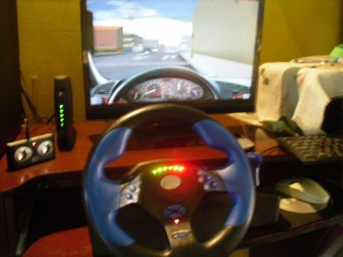 Volante De Pc Y Playstatión