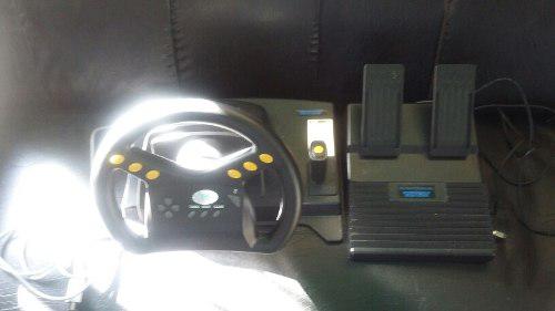 Volante De Sega Dreamcast