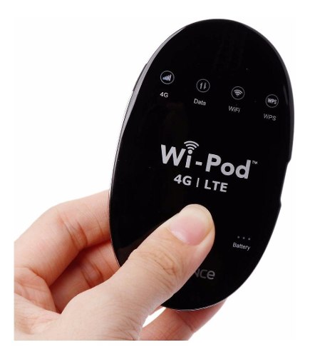 Wifi Portatil WiPod 4g Digitel
