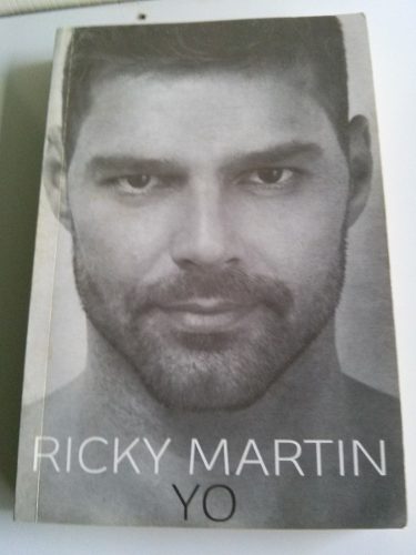 Yo, Biografia Ricky Martin (Usado)