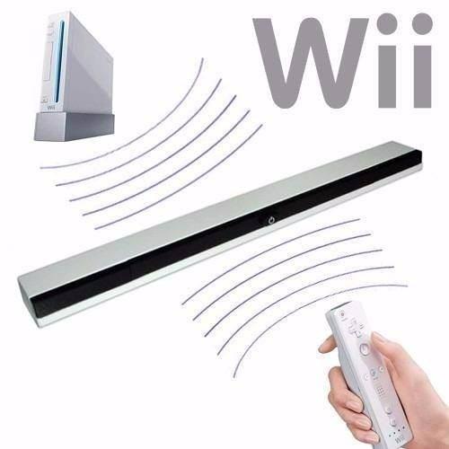 Barra De Sensores Inalambrica Wii Wii U