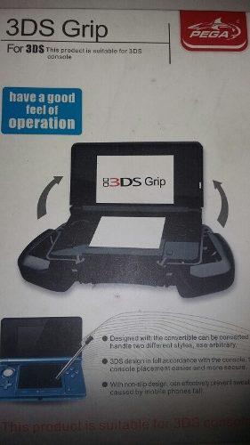 Base- Protector Para Nintendo 3ds