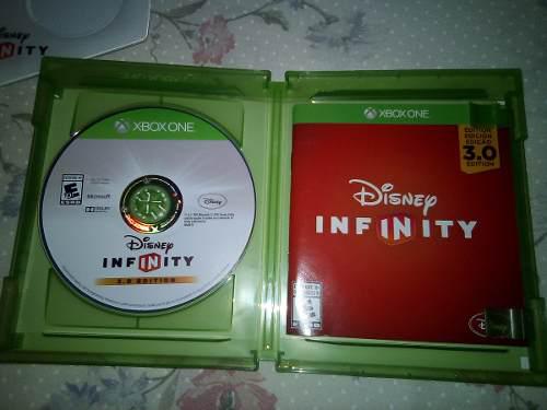 Combo Disney Infinity 3.0 Stars Wars Xbox One.figuras