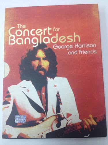 Concierto De Bangladesh George Harrison Original Beatles