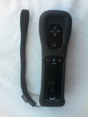 Control Original Wii Mote Color Negro
