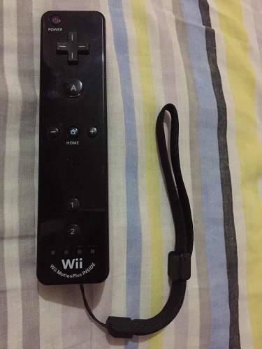 Control Wii Negro